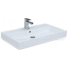 Комплект 1 Раковина-столешница Aquanet Латина 75 00242338