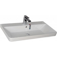 Раковина-столешница Sanovit LUXURY 80 см 11080-KL