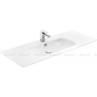 Раковина-столешница Sanovit SHARP 120 см 14120-KL