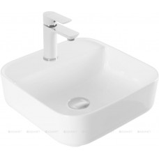 Раковина накладная Aquanet CITY-2 390х390х140 мм 00211281 Раковина накладная Aquanet CITY-2 390х390х140 мм 00211281