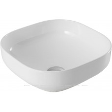 Раковина накладная Aquanet ELEGANT-1 380х380х150 мм керамика белая 00326058 Раковина накладная Aquanet ELEGANT-1 380х380х150 мм керамика белая 00326058