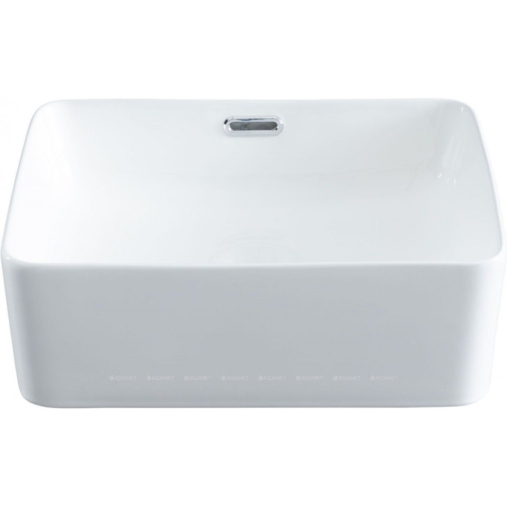 Раковина накладная Aquanet PERFECT-1 405х315х140 мм PERFECT-1