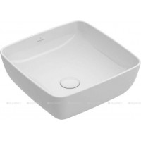 Раковина накладная Villeroy & Boch Artis 410x410x130 мм 41784101