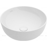 Раковина накладная Villeroy & Boch Artis 430x430x130 мм 41794301