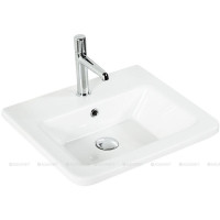 Раковина-столешница Sanovit URBAN 50 см 12050-KL