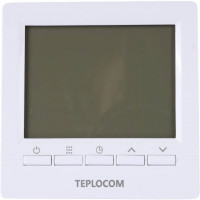 Термостат двухканальный Teplocom TSFR-Prog-220/3A 936