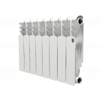 Радиатор биметаллический Royal Thermo Revolution Bimetall 350 8 секций НС-1072192