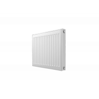 Радиатор стальной панельный Royal Thermo COMPACT C21 500x800 мм боковое подключение RAL 9016 1189683