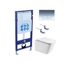Инсталляция с унитазом AQUATEK ЛИБРА N 4в1 (рама INSP-0000001, крепеж KKI-0000002, клавиша PNS-0000007, унитаз AQ0530N-00) PNS-07 Инсталляция с унитазом AQUATEK ЛИБРА N 4в1 (рама INSP-0000001, крепеж KKI-0000002, клавиша PNS-0000007, унитаз AQ0530N-00) PNS-07