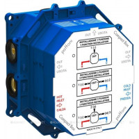 Универсальный монтажный блок Paffoni COMPACT BOX CPBOX001