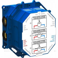Универсальный монтажный блок Paffoni COMPACT BOX CPBOX001