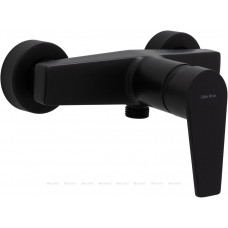Смеситель для душа Allen Brau ECLIPSE черный матовый 5.E1004-31