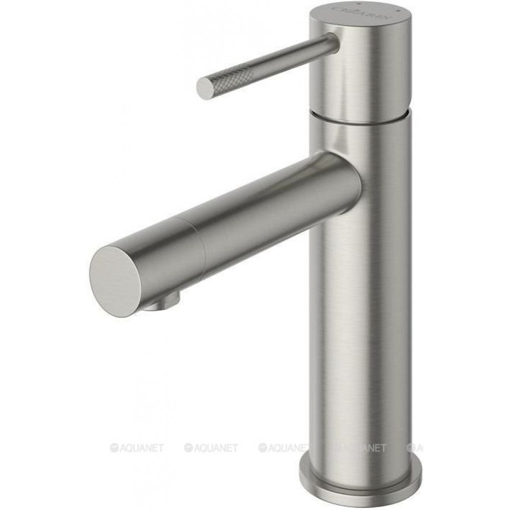 Смеситель для раковины Cezares Relax с донным клапаном сатин RELAX-LS2-IN