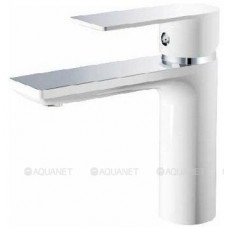 Смеситель для раковины Haiba HB10505-8 хром/белый HB10505-8