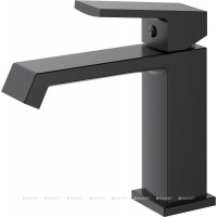 Смеситель для раковины Haiba HB10575-7 черный HB10575-7