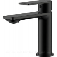 Смеситель для раковины Haiba HB10639-7 черный HB10639-7