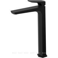 Смеситель для раковины Haiba HB11726-7 черный HB11726-7