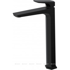 Смеситель для раковины Haiba HB11726-7 черный HB11726-7 Смеситель для раковины Haiba HB11726-7 черный HB11726-7