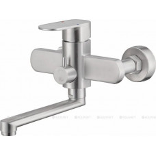 Смеситель для ванны Haiba сталь HB60806