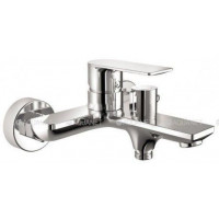 Смеситель для ванны Haiba HB60505 хром HB60505