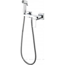Смеситель с гигиеническим душем встраиваемый Haiba HB5517 хром HB5517