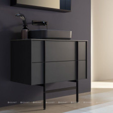 Тумба Allen Brau REALITY 71 см anthracite matt 1.32004.AM Тумба Allen Brau REALITY 71 см anthracite matt 1.32004.AM