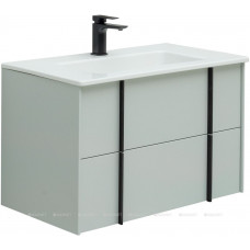 Тумба Allen Brau REALITY 81 см papyrus white matt 1.32005.PWM Тумба Allen Brau REALITY 81 см papyrus white matt 1.32005.PWM