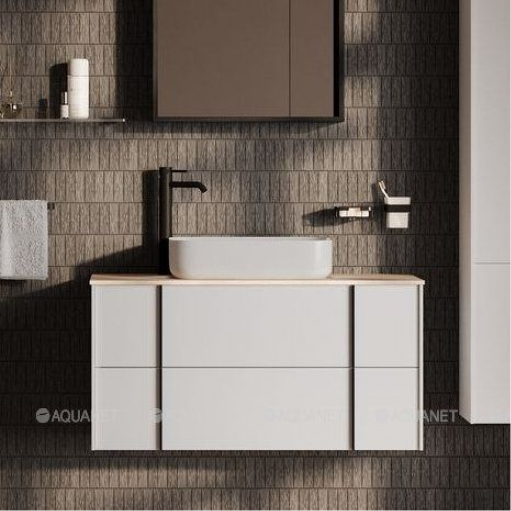 Тумба Allen Brau REALITY 81 см white matt 1.32005.WM