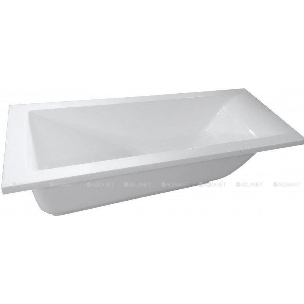 Ванна прямоугольная Aquanet BRIGHT STONE 1800х700 мм 00338574