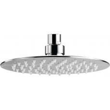 Верхний душ Aquanet Steel Round 300 мм AF210-84R-S