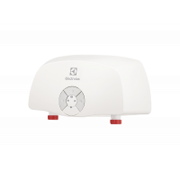 Водонагреватель проточный Electrolux Smartfix 2.0 T (3.5 кВт) кран 1017845