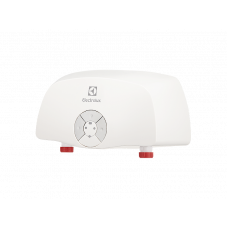 Водонагреватель проточный Electrolux Smartfix 2.0 T (3.5 кВт) кран 1017845