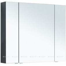 Зеркало Aquanet Алвита new 100 антрацит 00277543