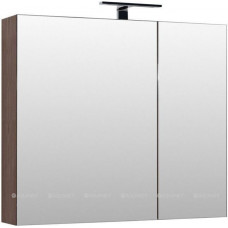 Зеркало Aquanet Нью-Йорк 100 шпон орех 00203955