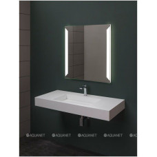 Зеркало Aquanet Сорренто 9085 с LED подсветкой и ИК-выключателем 900х850 мм 00196651 Зеркало Aquanet Сорренто 9085 с LED подсветкой и ИК-выключателем 900х850 мм 00196651