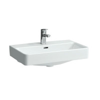 Раковина Laufen Pro S 60х38 см подвесная 1 отв. белый 8.1895.9.000.104.1