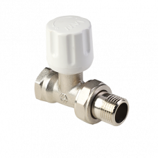 Вентиль радиаторный ручной прямой MVI Premium 1/2 TR.212.04