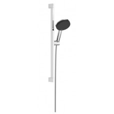 Душевой гарнитур Hansgrohe Raindance Alive Select S 625 мм Ø125 мм хром 24600000 Душевой гарнитур Hansgrohe Raindance Alive Select S 625 мм Ø125 мм хром 24600000