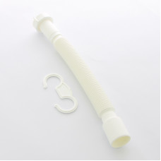 Труба гофрированная гибкая Alcaplast 1 1/4х40 мм L350-790 мм A780