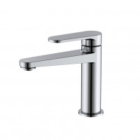 Смеситель для раковины Aquanet Novara хром AQM6910CR