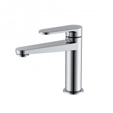 Смеситель для раковины Aquanet Novara хром AQM6910CR Смеситель для раковины Aquanet Novara хром AQM6910CR