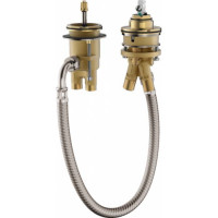 Встраиваемая часть смесителя для ванны Hansgrohe Metropol 13159180
