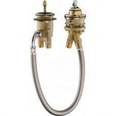 Встраиваемая часть смесителя для ванны Hansgrohe Metropol 13159180