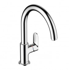 Смеситель для раковины Hansgrohe Vernis Blend M35 однорычажный 260 мм хром 71870000