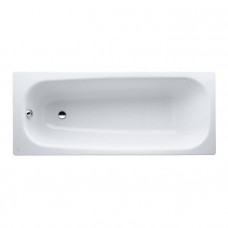 Ванна встраиваемая Laufen Pro 170x70 см стальная шумоизоляция белый 2.2495.0.000.040.1