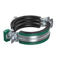Хомут оцинкованный Walraven BIS KSB2 M8/10 25-28 мм с EPDM 3396028