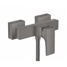 Смеситель для душа Hansgrohe Metropol шлифованный черный хром 32560340