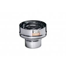 Старт-сэндвич Ferrum AISI 430/0.8 мм + Нерж Ø110/200 мм УТ000012865