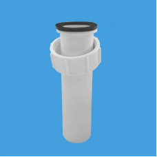 Патрубок для сифона McAlpine 1 1/2 ВР x 32 мм H132 мм AT7N-132 Патрубок для сифона McAlpine 1 1/2 ВР x 32 мм H132 мм AT7N-132