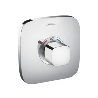 Термостат Hansgrohe Ecostat E центральный, внешняя часть, 37.9 л/мин 15705000